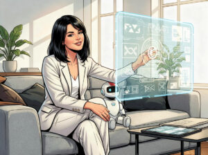 L&rsquo;IA qui s&rsquo;intègre sans tout chambouler