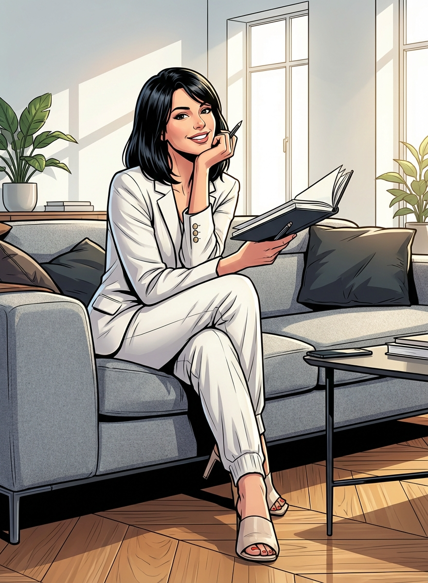 Marie Gaget - Formatrice Adobe certifiée