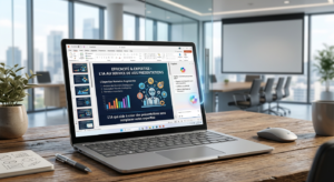 Copilot dans PowerPoint : l’IA qui aide à créer des présentations sans remplacer votre expertise